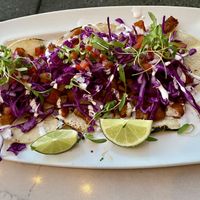 Potato tacos  at The Coronado PHX in Phoenix