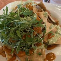 Fried guacamole   at The Coronado PHX in Phoenix