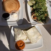 Vegan breakfast for three  at The Coronado PHX in Phoenix