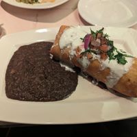 Chimichanga at The Coronado PHX in Phoenix