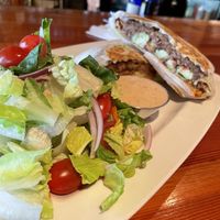 Crunch wrap!  at The Coronado PHX in Phoenix