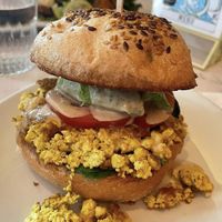 Delicious Good Day Sandwich❣️   at The Coronado PHX in Phoenix