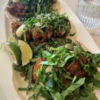 The Cauliflower Tacos were incredible ❣️  at The Coronado PHX in Phoenix