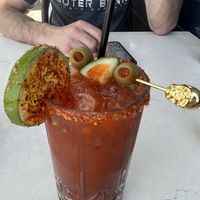 Spicy Bloody Mary   at The Coronado PHX in Phoenix