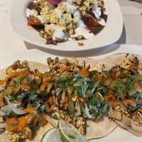 The chorizo tacos and the chilaquiles! To die for!!!   at The Coronado PHX in Phoenix
