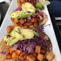 Potato Tacos at The Coronado PHX in Phoenix