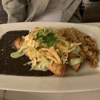 Crispy Potato Flautas  at The Coronado PHX in Phoenix