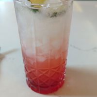 Cherry limeade! at The Coronado PHX in Phoenix