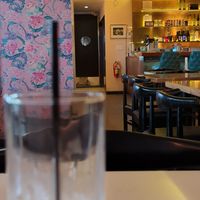 Sneaky entryway/bar shot at The Coronado PHX in Phoenix