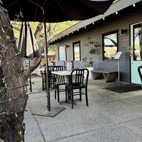 Patio dining option   at The Coronado PHX in Phoenix