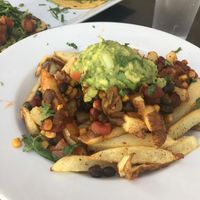 Guacamole Chili Fries at The Coronado PHX in Phoenix