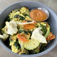 Veggie scramble  at The Coronado PHX in Phoenix