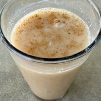 Vegan horchataa  at The Coronado PHX in Phoenix