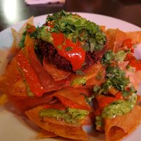 Epic fried guacamole - must order!! at The Coronado PHX in Phoenix