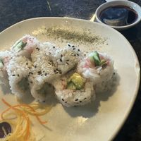   at No Coast Sushi in Grand Junction