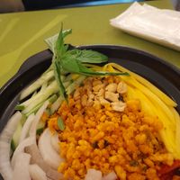 Stinky tofu inside 😱 at An Nhien - Nguyen Van Thu in Ho Chi Minh City