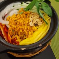 The horror called Stinky Tofu is lurking inside at An Nhien - Nguyen Van Thu in Ho Chi Minh City