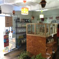 shop at Green Stop in Cusco