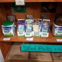 protein  at Green Stop in Cusco