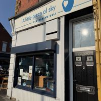   at A Little Piece of Sky in Newcastle Upon Tyne