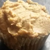 Coffee cup cake  at A Little Piece of Sky in Newcastle Upon Tyne