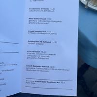   at Manna in Innsbruck