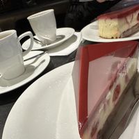 cake  at Manna in Innsbruck