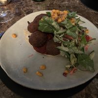 Fattoush   at Catootje aan de Markt in Leiden
