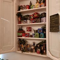 Interno at Verde Caffe in Macerata