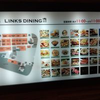 On the 8th floor, they have these maps. Look for Chabuton and follow the map. at Chabuton in Kyoto