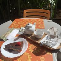   at Girassol in Brasilia