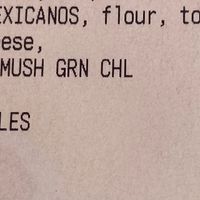 Custom breakfast order which was BOMB at Walnut Avenue Cafe in Santa Cruz