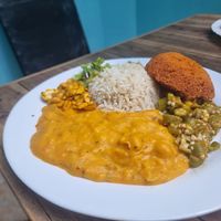  at Malagheta Culinaria Vegana in Fortaleza