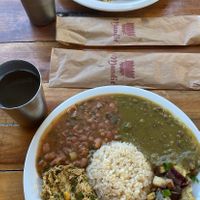 Amei demais! fui a primeira vez e me apaixonei pela lentilha com creme de ervilha  at Mandir Restaurante Vegano in Fortaleza