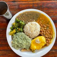  at Mandir Restaurante Vegano in Fortaleza