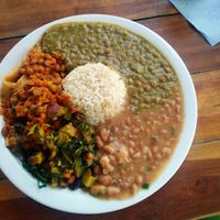  at Mandir Restaurante Vegano in Fortaleza