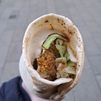  at Kichererbse-Imbiss in Augsburg