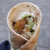  at Kichererbse-Imbiss in Augsburg