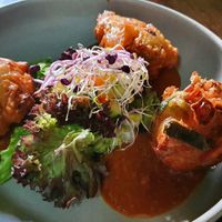 "" at Cafe Bali in Saarbrucken