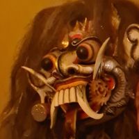  at Cafe Bali in Saarbrucken