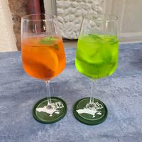  at Cafe Bali in Saarbrucken