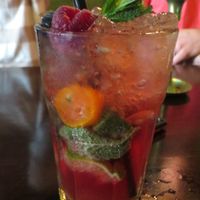 Kumuniti at Cafe Bali in Saarbrucken