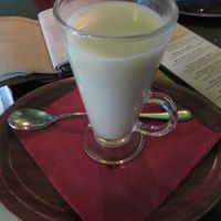 Coco Jahe (vegan) at Cafe Bali in Saarbrucken