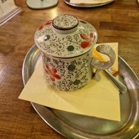  at Cafe Bali in Saarbrucken