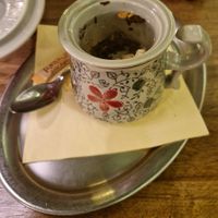  at Cafe Bali in Saarbrucken