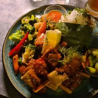  at Cafe Bali in Saarbrucken