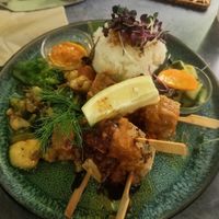  at Cafe Bali in Saarbrucken