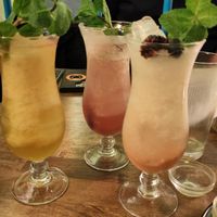  at Cafe Bali in Saarbrucken