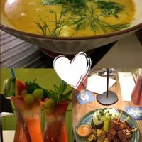  at Cafe Bali in Saarbrucken