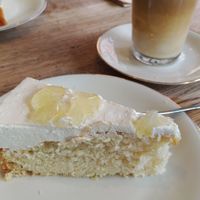 Spanisch Cake at Kunstküche in Krefeld